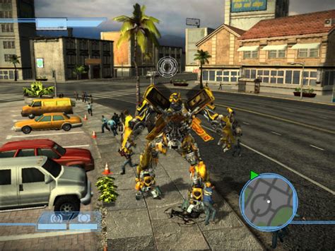 Transformers The Game Pc Full Version Game Free Download - Premium PC Tips