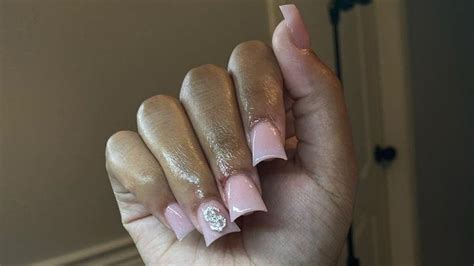 Duck Nails: The Divisive Nail Shape That's Definitely Not For Everyone