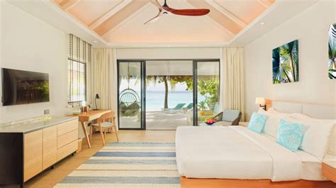 Nova Maldives arrives with conscious design scheme • Hotel Designs