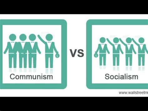 The Difference Between Marxism, Communism, and Socialism. - YouTube