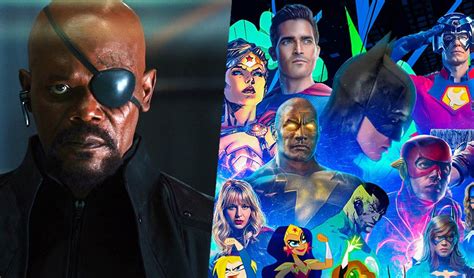 Samuel L. Jackson Suggests He Prefers Marvel To DC