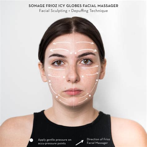 How To Perform A Lymphatic Drainage Face Massage? – Sonage Skincare