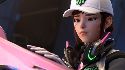 4k Dva Overwatch Wallpaper,HD Games Wallpapers,4k Wallpapers,Images,Backgrounds,Photos and Pictures