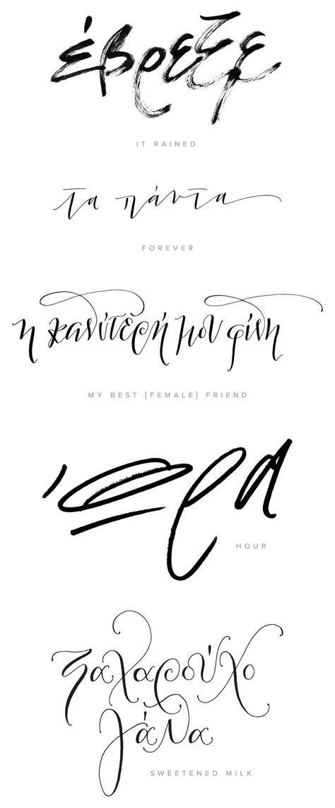 Pin on Calligraphy Tips & How-Tos