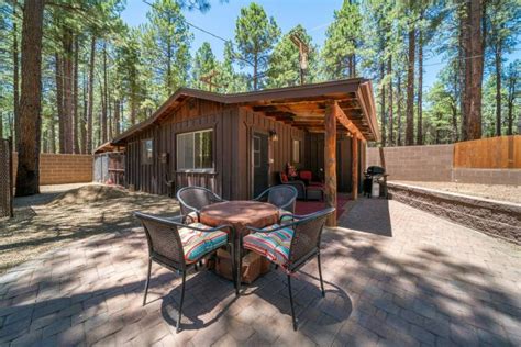 Flagstaff Cabin Rentals from $92 | HomeToGo