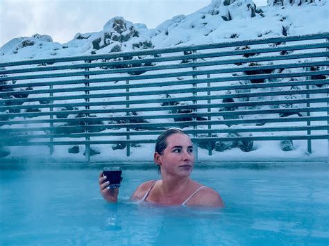 7 Tips for Visiting Iceland's Blue Lagoon in Winter • Amanda Wanders