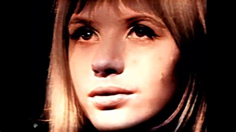 Marianne Faithfull - As Tears Go By (1965) - YouTube