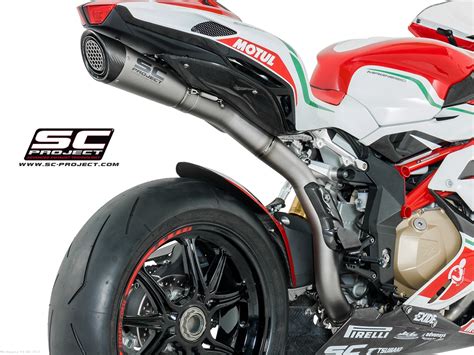 S1 Exhaust by SC-Project MV Agusta / F4 RR / 2017 (M04-T41T)