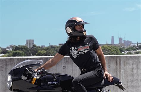 Riding Gear: DGR x Triumph Clothing Range