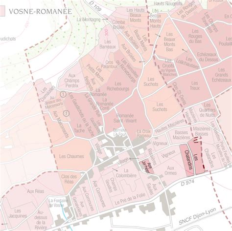 Vosne Romanée — Domaine Felettig