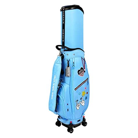 Best Women’s Golf Bags With Wheels