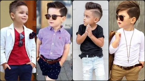 Very Beautiful New Style Haircut Baby Boys - YouTube