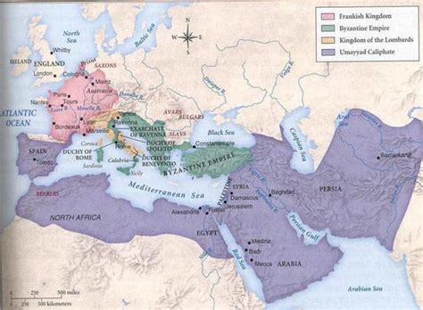 Umayyad Caliphate timeline | Timetoast timelines