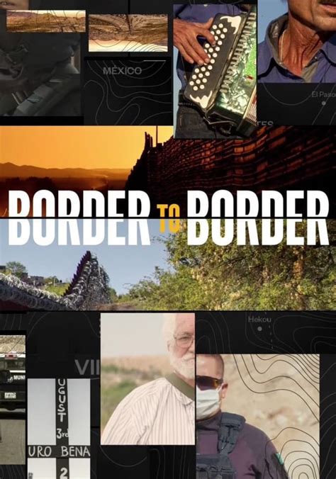 Border to Border - streaming tv show online