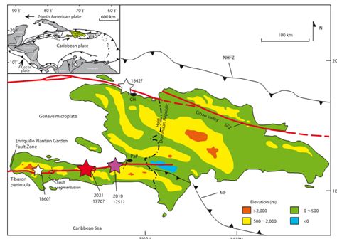 Haiti Earthquake in 2021: Could it have been anticipated? - AXA Climate