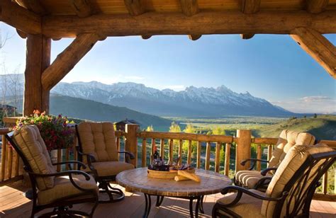 Spring Creek Ranch (Jackson, WY) - Resort Reviews - ResortsandLodges.com