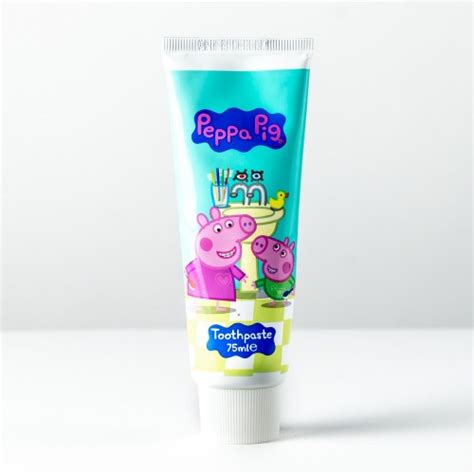 Peppa Pig Toothpaste