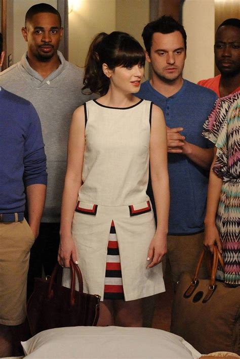 How New Girl’s Zooey Deschanel Became Twee Fashion’s Muse