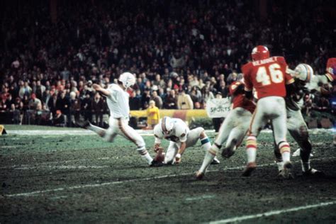 NFL – Hilites – 1971 AFC Divisional Playoffs – Dolphins VS Chiefs ...