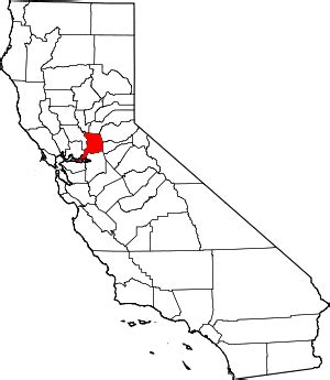 Sacramento County, California – Wikipedija/Википедија