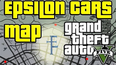 Gta 5 Online Car Locations Map - Maping Resources