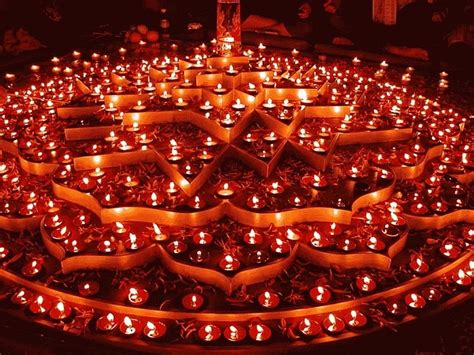 Indian Festival Diwali Large Collection of Diya and Decoration HD ...