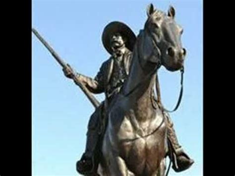 US Deputy Marshal Bass Reeves was honored when a special statue was ...