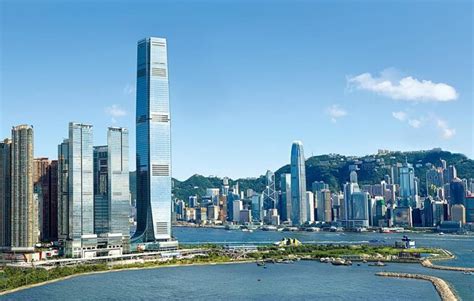 The ICC Hong Kong – TheHKshopper.com – Top Shopping & Attractions in HK