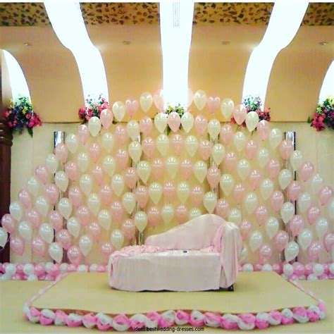 Aggregate 70+ wedding stage decoration with balloons best - vova.edu.vn