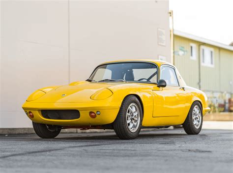 1966 Lotus Elan S3 Coupe | PCARMARKET