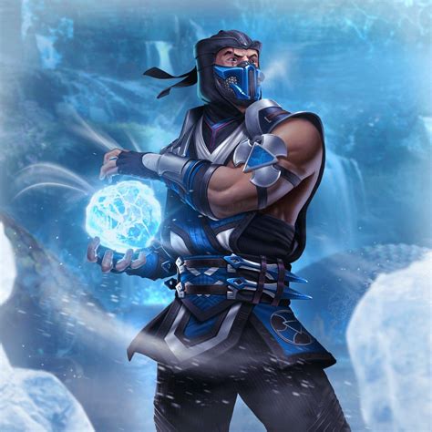 Sub Zero | Sub zero mortal kombat, Mortal kombat art, Mortal kombat x