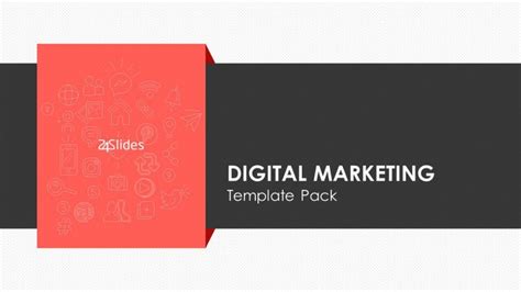 Digital Marketing | Free PowerPoint Template