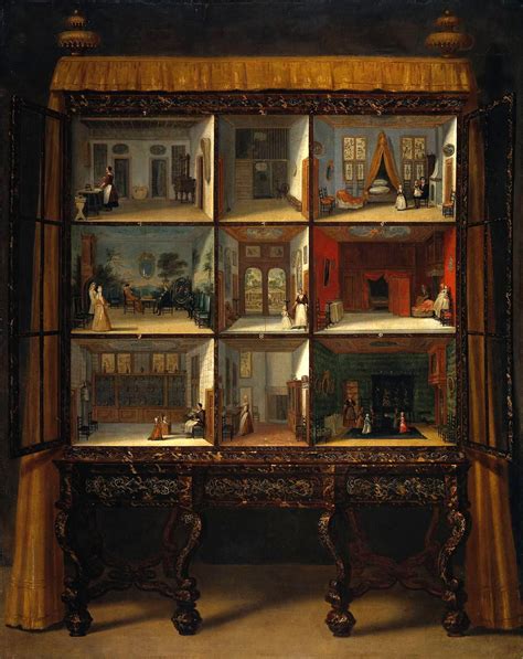 The Magical Miniature World of Antique Dollhouses – 5-Minute History