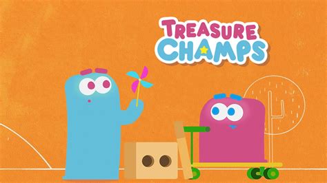 Watch Treasure Champs (2018) TV Series Free Online - Plex