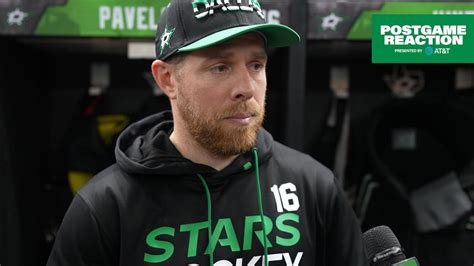 COL@DAL Postgame: Joe Pavelski | Dallas Stars