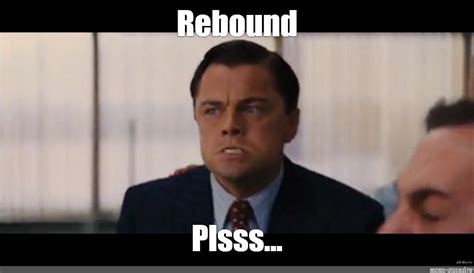 Meme: "Rebound Plsss..." - All Templates - Meme-arsenal.com