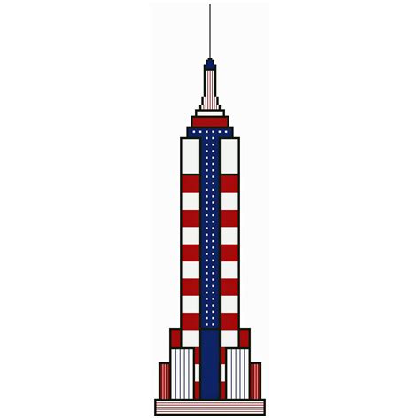 Empire state building clipart 20 free Cliparts | Download images on Clipground 2024