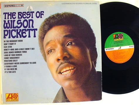 - the Best of Wilson Pickett - Amazon.com Music