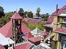 San Jose Tourist Attractions and Sightseeing: San Jose, California - CA ...