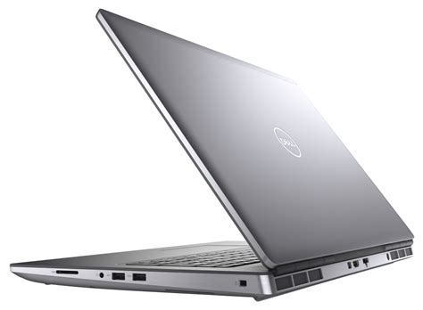 Dell Precision 7750 17,3" FHD i7-10850H/16GB/512GB SSD/RTX3000/SCR/MCR/HDMI/W10Pro/3RNBD/Šedý ...