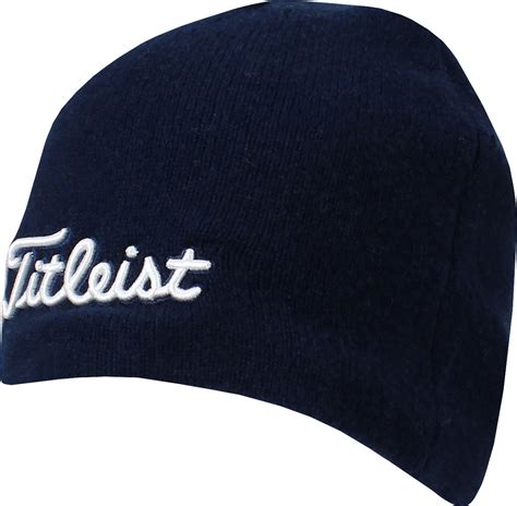 Titleist Merino Wool Custom Golf Beanies