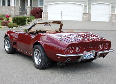 1969 Registry? Number of color combinations - CorvetteForum - Chevrolet ...