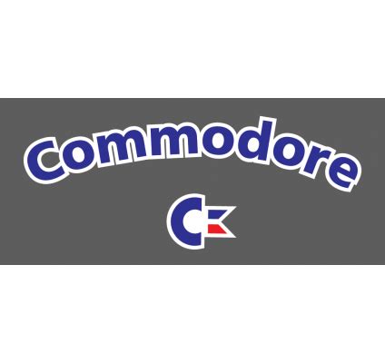 Commodore - kdimageslogo