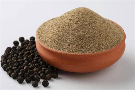 BEST INDIAN 100% NATURAL Powder Black Pepper Pepper Kali | Etsy