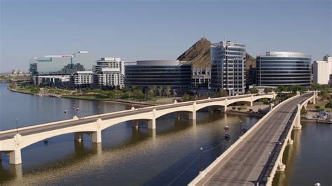 Tempe, Arizona Aerial Stock Footage - 14 Videos | Axiom Images