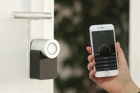 Smart Lock Installation- Fortify Your Home’s Security With Smart Locks