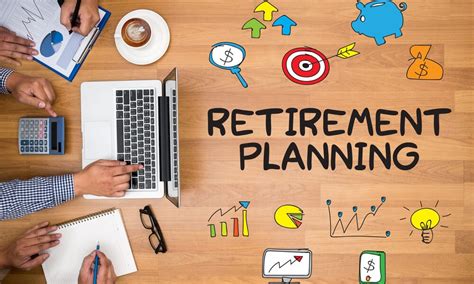 Retirement Plans - Types Of Accounts and Their Differences