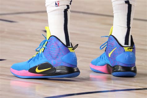 What Pros Wear: Nikola Jokic's Nike Hyperdunk X Shoes - What Pros Wear