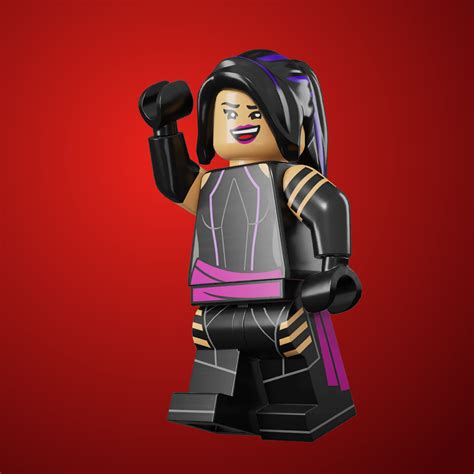 Fortnite Skin Psylocke - Personagens e Skins do Fortnite ⭐ ④nite.site