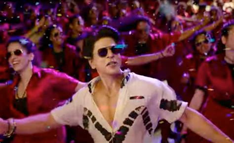 Jawan Song Zinda Banda: Shah Rukh Khan Plus Girl Power Equals Blood On ...